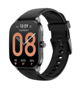 SMART WATCH  AMAZFIT POP 3S BLACK ECOSISTEMA