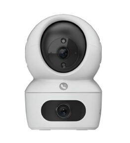 CAMARA DE SEGURIDAD EZVIZ H7C DUAL 2K+ PAN & TILT WI-FI H.264/H.265 2560 Ã 1440 CS-H7C-R100-8G44WF(AM-STD) 303103056