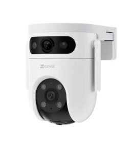 CAMARA DE SEGURIDAD EZVIZ H9C DUAL 2K PAN & TILT WI-FI 2304 Ã 1296 H.265 / H.264 CS-H9C-R100-8H33WKFL (US-STD) (MUL) (E) 303103032