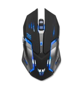 MOUSE ARGOM GAMING COMBAT USB BLACK ARG-MS-2040BK