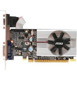 TARJETA DE VIDEO MSI GT210/1GR3 N210-MD1G/D3