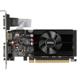 TARJETA DE VIDEO  2GB DDR3 MSI-GT710