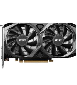 TARJETA DE VIDEO MSI GEFORCE RTX 3050 VENTUS 2X XS 8G OC 912-V809-4266