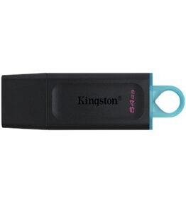 MEMORIA USB 64GB KINGSTON DATA TRAVELER EXODIA USB 3.2 BLUE KC-U2G64-7GB