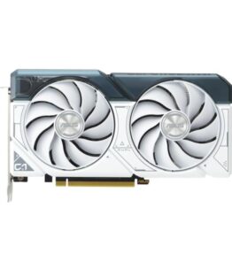 TARJETA DE VIDEO ASUS DUAL-RTX4060TI-O8G-WHITE 90YV0J42-M0AA00