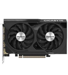 TARJETA DE VIDEO GIGABYTE NVIDIA GEFORCE RTX WINDFORCE 4060 OC 8G GV-N4060WF2OC-8GD