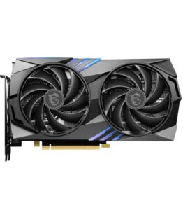 TARJETA DE VIDEO MSI GEFORCE RTX 4060 TI GAMING X 16GB 912-V517-003