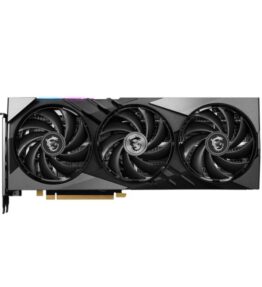 TARJETA DE VIDEO MSI GEFORCE RTX4060TI GAMING X SLIM 16GB 912-V517-002