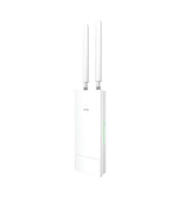 ROUTER CUDY LT400 OUTDOOR-AU OUTDOOR 4G LTE N300 WIFI CAT4 300M