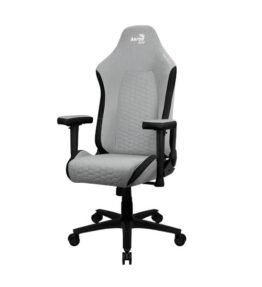 SILLA AEROCOOL CROWN AEROWEAVE GRIS ACGC-2040101.21