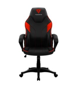 SILLA AEROCOOL THUNDERX3 EC1 NEGRO/RED TEGC-1026001.R2