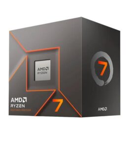 PROCESADOR AMD RYZEN 7 8700F 8VA GEN 4.1 GHZ AM5 100-100001590BOX