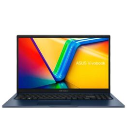 LAPTOP ASUS X1404ZA-I38128 14" I3-1215U 8GB 128GB SSD WIN 11 HOME INGLES AZUL 90NB1001-M00NB0