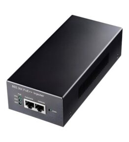 SWITCH CUDY POE400 8-PORT 10/100M POE+ CON 2 GIGABIT UPLINK PORTS 120W