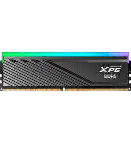 MEMORIA PC 32GB DDR5 6000MHZ ADATA XPG LANCER RGB AX5U6000C3032G-SLABRBK