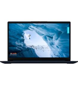 LAPTOP LENOVO IDEAPAD 1 15AMN7 BLACK 15.6" RYZEN 5 7520U 8GB 256GB SSD WIN 11 HOME INGLES 82VG00MYUS