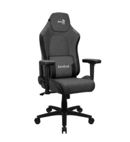 SILLA AEROCOOL CROWN AEROWEAVE BLACK ACGC-2040101.11