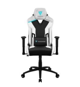 SILLA AEROCOOL THUNDERX3 TC3 ARCTIC WHITE WHITE /NEGRO/BLUETEGC-2041101.21