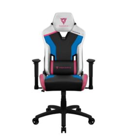 SILLA AEROCOOL THUNDERX3 TC3 DIVA PINK  ROSA/BLUE /BLACK TEGC-204110D.D1