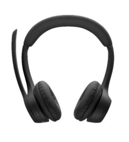 HEADSET LOGITECH ZONE 300 BLACK INALAMBRICO BLUETOOTH 981-001406