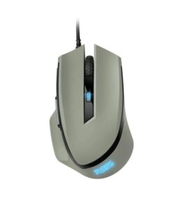 MOUSE USB SHARKOON FORCE II GRIS 4044951030453