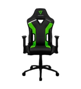 SILLA AEROCOOL THUNDERX3 TC3 NEON GREEN GREEN /BLACK TEGC-2041101.G1