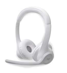 HEADSET LOGITECH ZONE 300 WHITE INALAMBRICO BLUETOOTH 981-001416