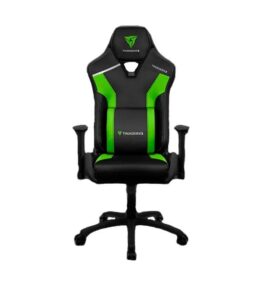 SILLA AEROCOOL THUNDERX3 TC3 MAX-TNEON GREEN TEGC-2045101.G1