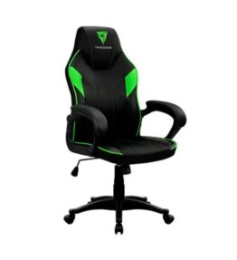 SILLA AEROCOOL THUNDERX3 EC1-BLACK-GREEN TEGC-1026001.G2