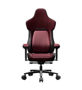 SILLA AEROCOOL THUNDERX3 CORE-MODERN RED TEGC-2057101.R1