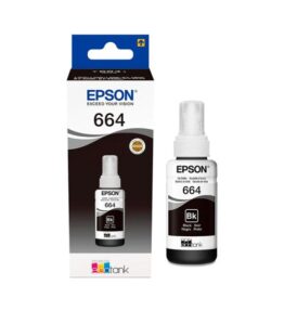 BOTELLA DE TINTA EPSON  T664120-AL