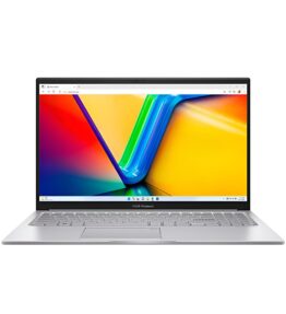 LAPTOP ASUS X1504ZA-NJ246 15.6" I5-1235U 8GB 512GB SSD SIN SISTEMA OPERATIVO ESPAÃOL PLATA 90NB1022-M00UA0