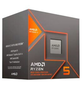 PROCESADOR AMD RYZEN 5 8500G 8VA GEN 3.5 GHZ AM5 100-100000931BOX