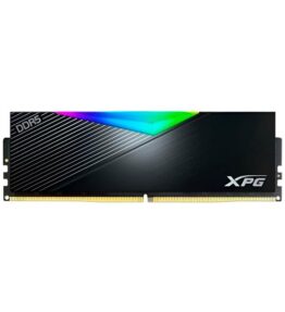 MEMORIA PC 16GB DDR5 6000MHZ ADATA LANCER RGB AX5U6000C3016G-CLARBK