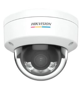 CAMARA DE SEGURIDAD HIKVISION DOME 5MP 2.8MM 2560 Ã 1920 H.265+ DS-2CD1157G0-LUF 311319600