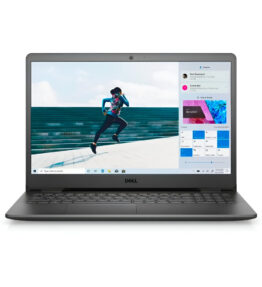 LAPTOP DELL INSPIRION   671NC 3505 15.6" RYZEN 7 3700U 8GB 512GB SSD BLACK WIN 11 -SPANISH