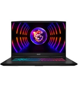 LAPTOP GAMING MSI KATANA 15 B13VGK  15.6" I7-13620H 16GB (8GB X 2) 512GB SSD T.V. RTX4070 8GB WIN 11 HOME PLUS ESPAÃOL NEGRO 9S7-158571-2082