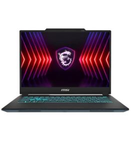 LAPTOP GAMING MSI THIN 15 B12UCX 15.6" I5-12450H 8GB 512GB SSD T.V. RTX 2050 4GB SIN SISTEMA OPERATIVO ESPAÃOL 9S7-16R831-2253