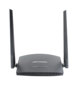 ROUTER HIKVISION INALAMBRICO 300M DS-3WR3N (O-STD) 317200021