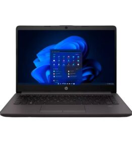 LAPTOP HP 240 G9 14" I5-1235U 8GB 256GB SSD WIN 11 ESPAÃOL NEGRO 975W1LS