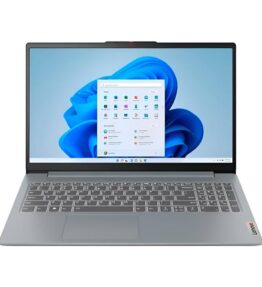 LAPTOP LENOVO IDEAPAD SLIM 3 15IRH8 15.6" I7-13620H 16GB 512GB SSD GRIS WIN11 HOME INGLES GRIS 83EM008WIN