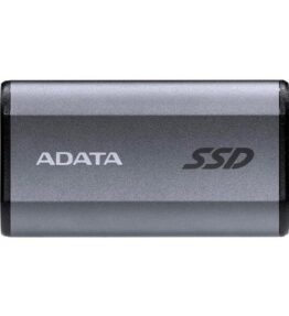 HD EXTERNO 2TB 3.2 SSD ADATA ELITE SE880 GRAY AELI-SE880-2TCGY