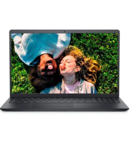 LAPTOP DELL INSPIRION 15 3520-5124BLK-PUS 15.6" TOUCH I5-1235U 8GB 512GB WIN 11 INGLES NEGRO