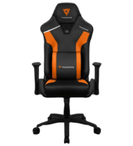 SILLA AEROCOOL THUNDERX3 TC3 MAX-TIGER ORANGE TEGC-2045101.E1