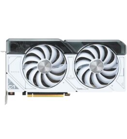 TARJETA DE VIDEO ASUS DUAL RTX4070S-O12G-WHITE 90YV0K84-MVAA00