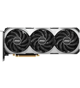 TARJETA DE VIDEO MSI GEFORCE RTX 4060 TI VENTUS 3X 8G OC 912-V515-219