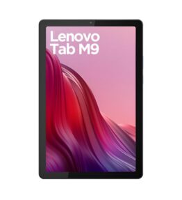 TABLET LENOVO TAB M9 9 " 4GB 128GB ANDROID LTE CON FUNDA GRIS ZAC50140PA