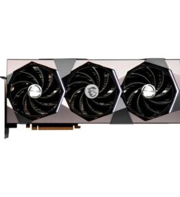 TARJETA DE VIDEO MSI GEFORCE RTX 4080 SUPER 16G SUPRIM X 912-V511-274