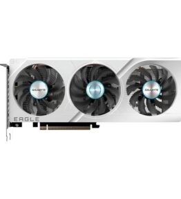 TARJETA DE VÃDEO GIGABYTE NVIDIA GEFORCE RTX 4060 OC 8G GV-N4060EAGLEOC ICE-8GD