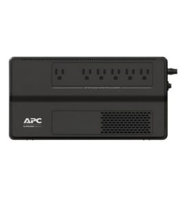 UPS APC EASY 650VA AVR 120V NEGRO BV650